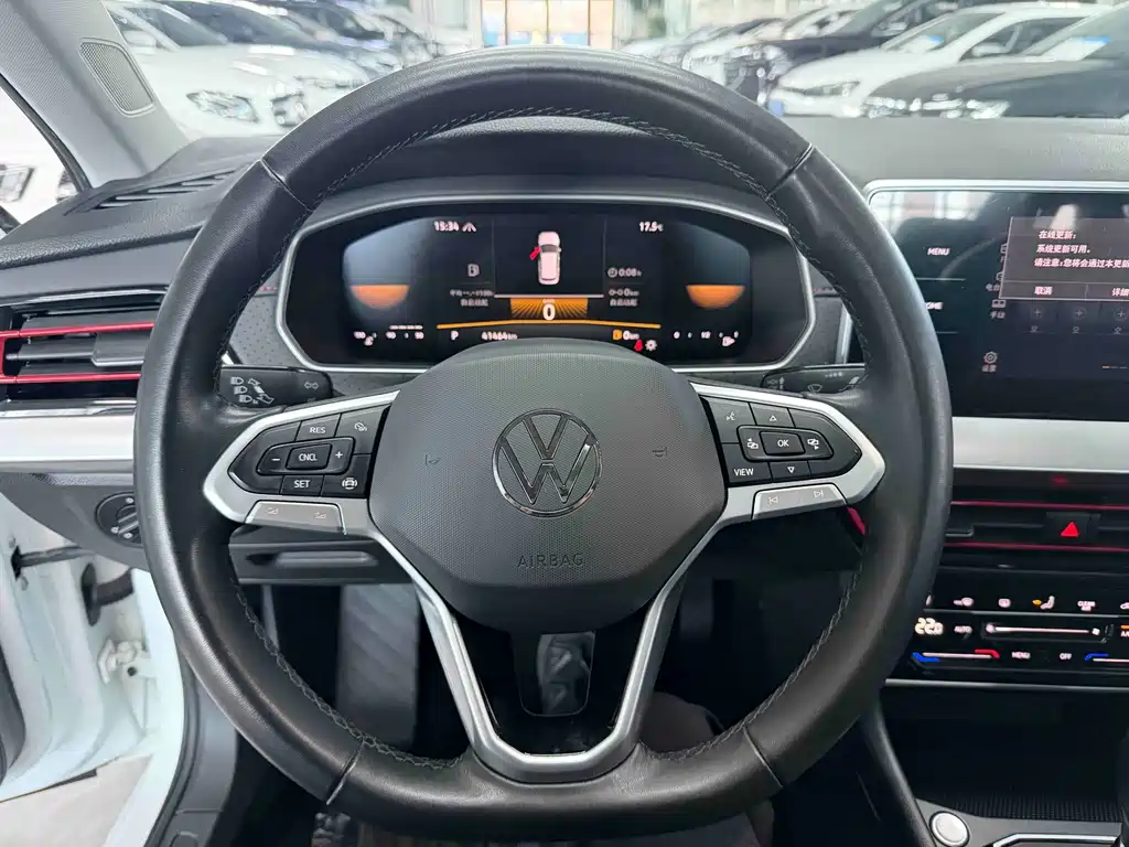 Volkswagen Lavida — миниатюра 11