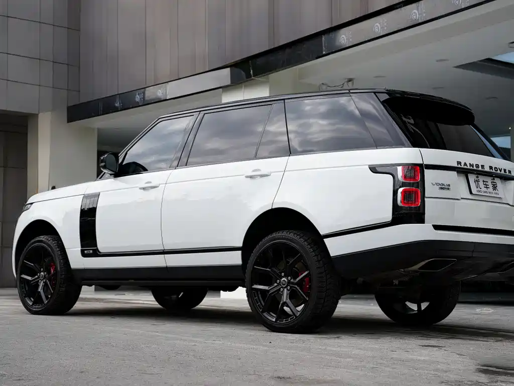 Land Rover Range Rover 2018 3.0 SC V6 Vogue Long Wheelbase