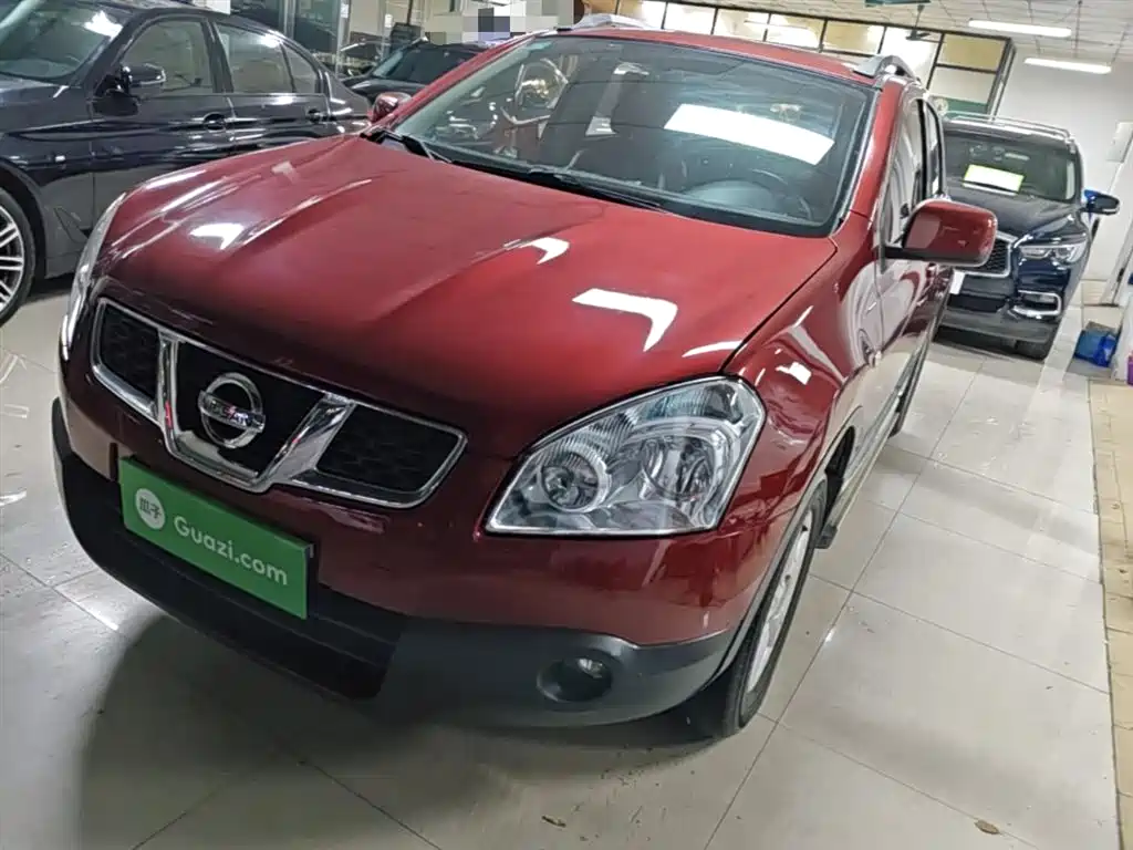 Nissan Qashqai 2014