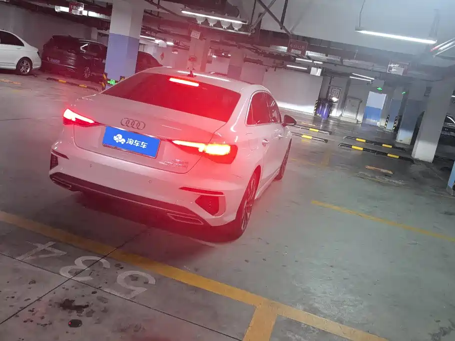 Audi A3 — миниатюра 3