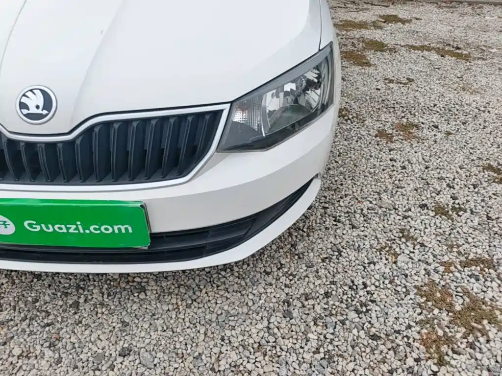 Skoda Fabia — миниатюра 24
