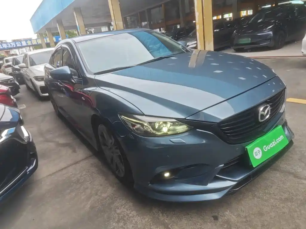 Mazda Atenza — миниатюра 4