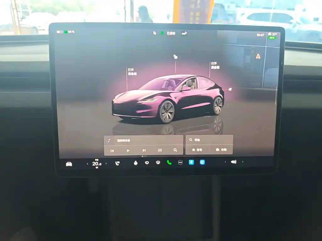 Tesla Model 3 — миниатюра 5