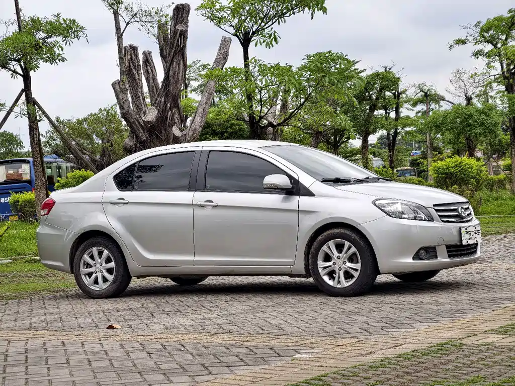 Great Wall C30 2012 1.5L MT Comfort