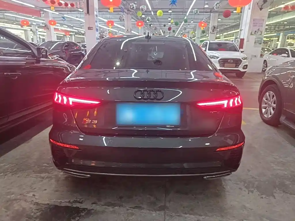 Audi A3 — миниатюра 6