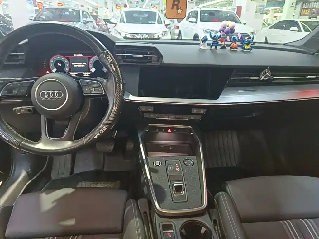 Audi A3 — миниатюра 13