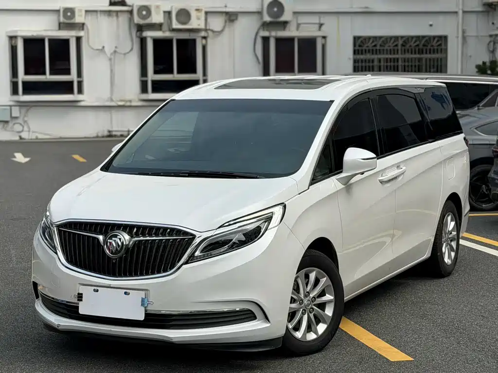 Buick GL8 — миниатюра 16