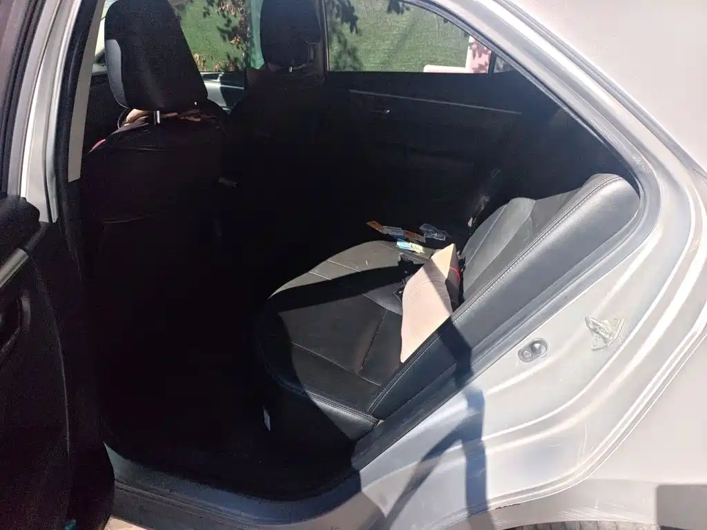Toyota Corolla — миниатюра 18
