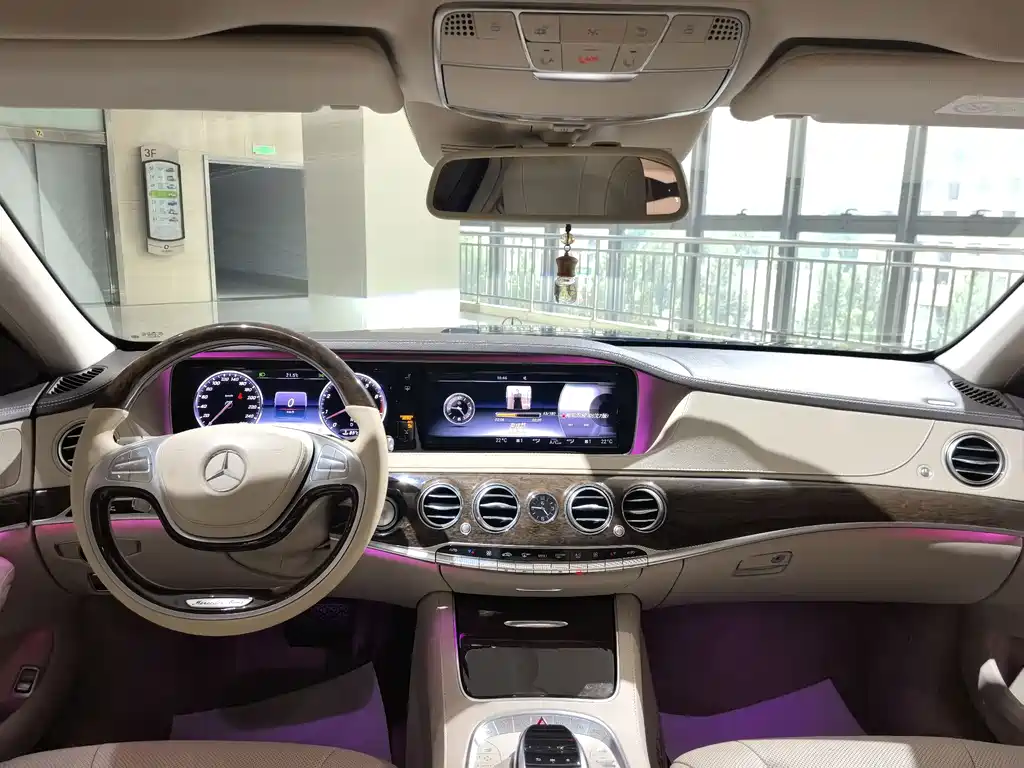 Mercedes-Benz S-Class — миниатюра 6