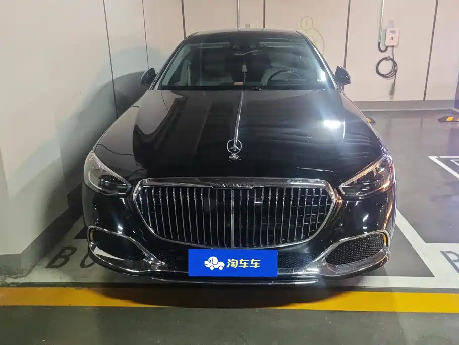 Mercedes-Benz S-Class — миниатюра 2