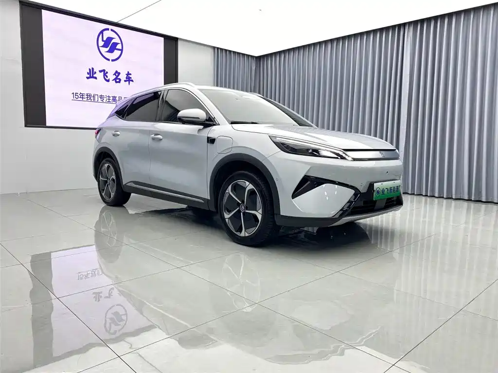 BYD YUAN PLUS