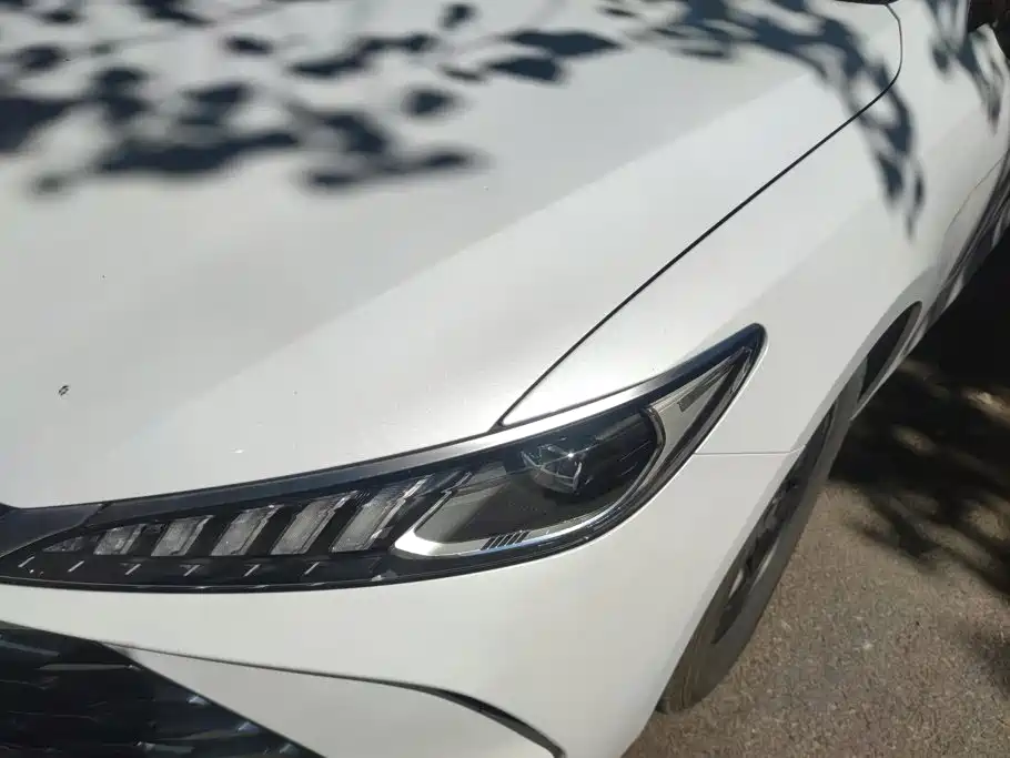 BYD Qin PLUS — миниатюра 5