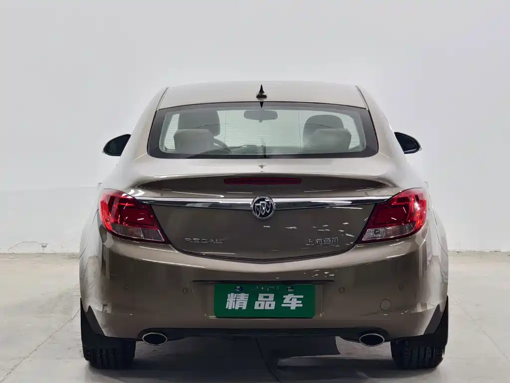 Buick Regal — миниатюра 5