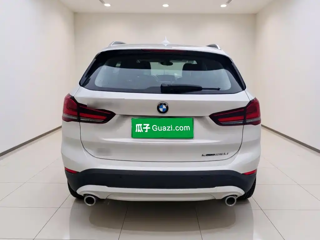 BMW X1 — миниатюра 5