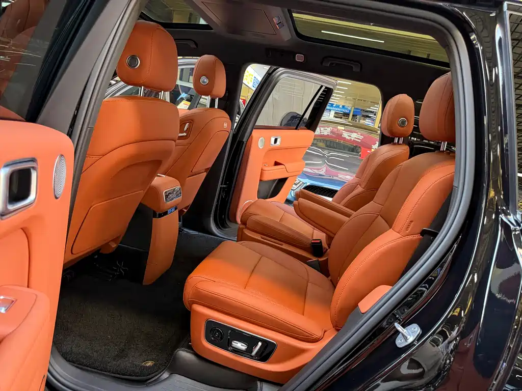 Li Auto Li L9 — миниатюра 13
