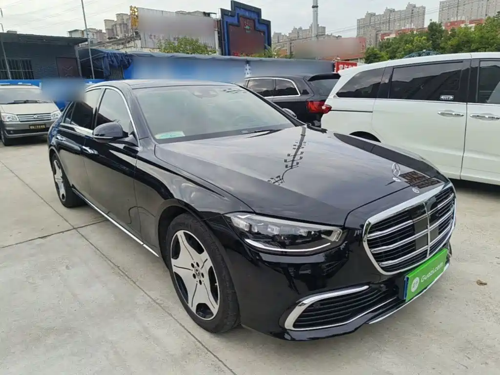Mercedes-Benz S-Class — миниатюра 4