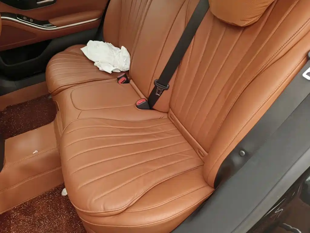 Mercedes-Benz S-Class — миниатюра 17