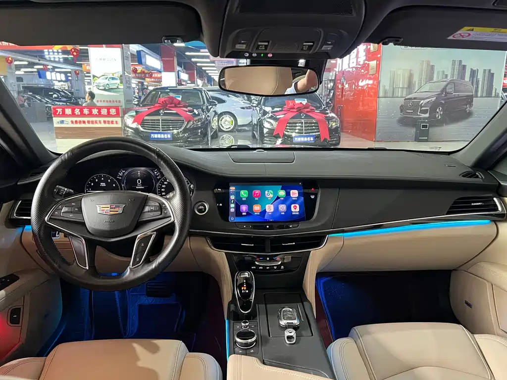 Cadillac CT6 — фотографии объявления, Фото 17