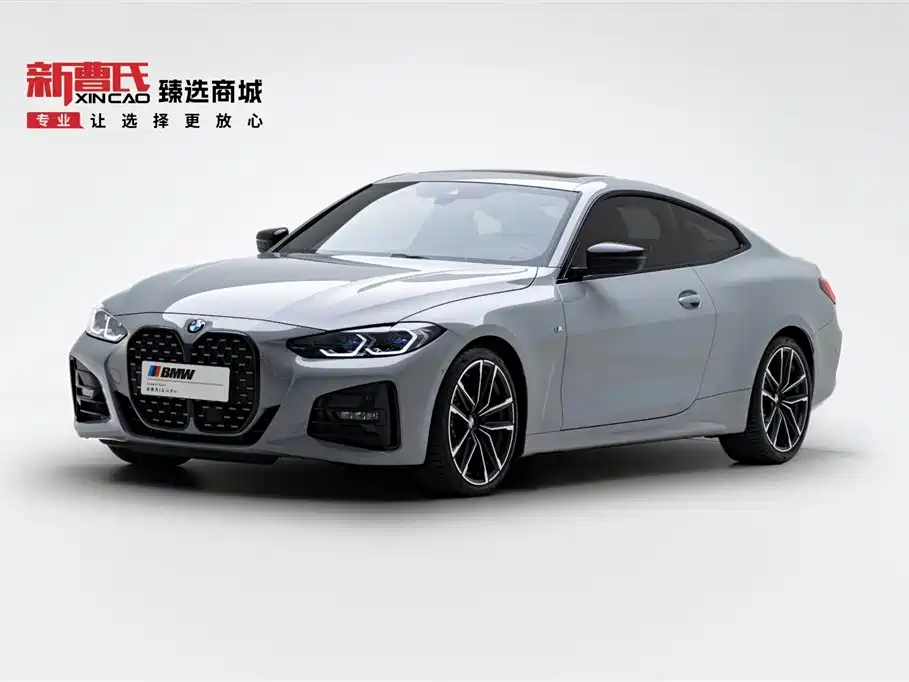 BMW 4 Series 2024
