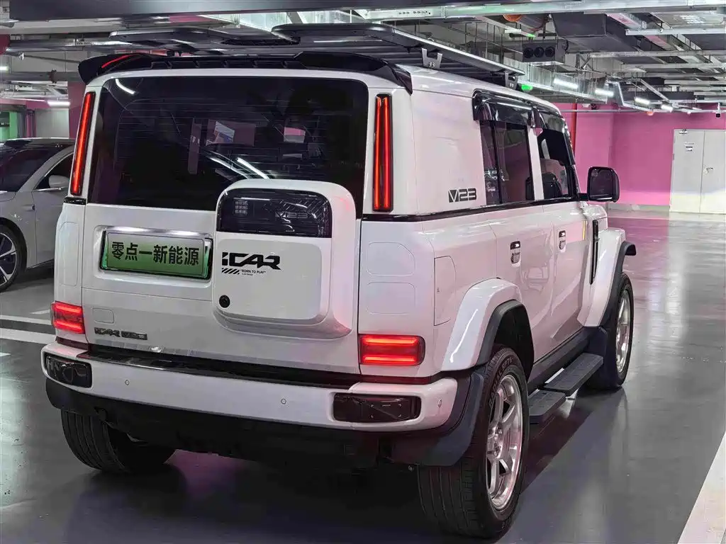 iCAR iCAR Super V23 — миниатюра 6