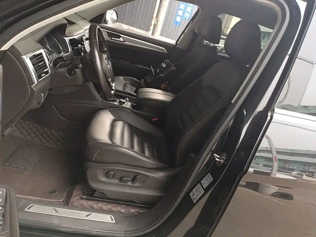 Volkswagen Teramont — миниатюра 15