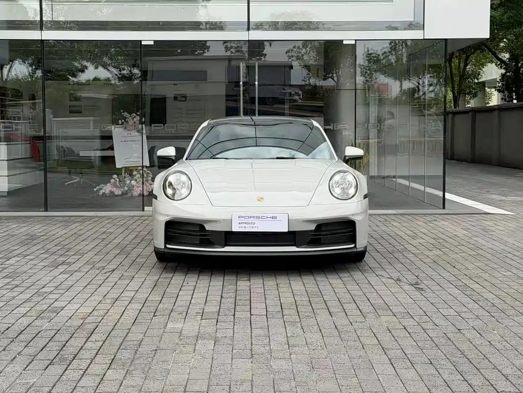 Porsche 911 — миниатюра 5