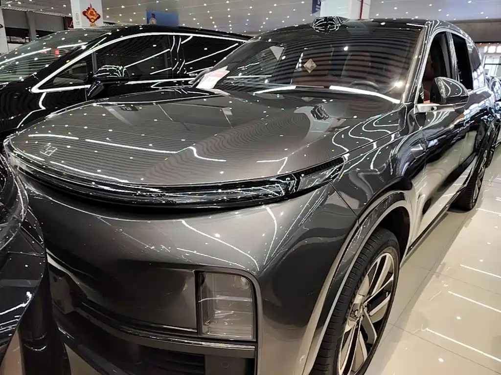 Li Auto Li L9 — миниатюра 3