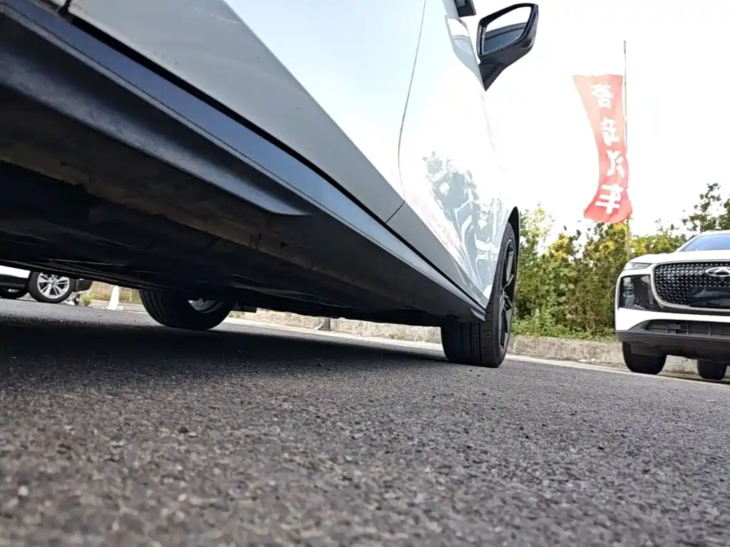 Changan UNI-V — миниатюра 21