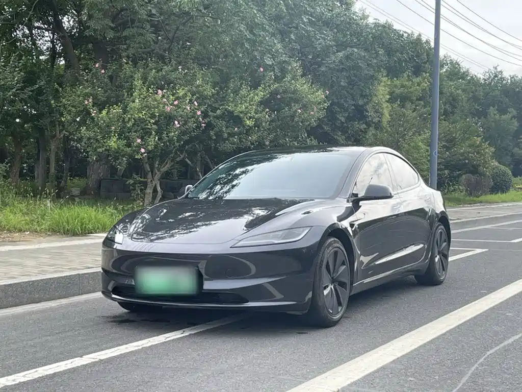 Tesla Model 3 — миниатюра 2