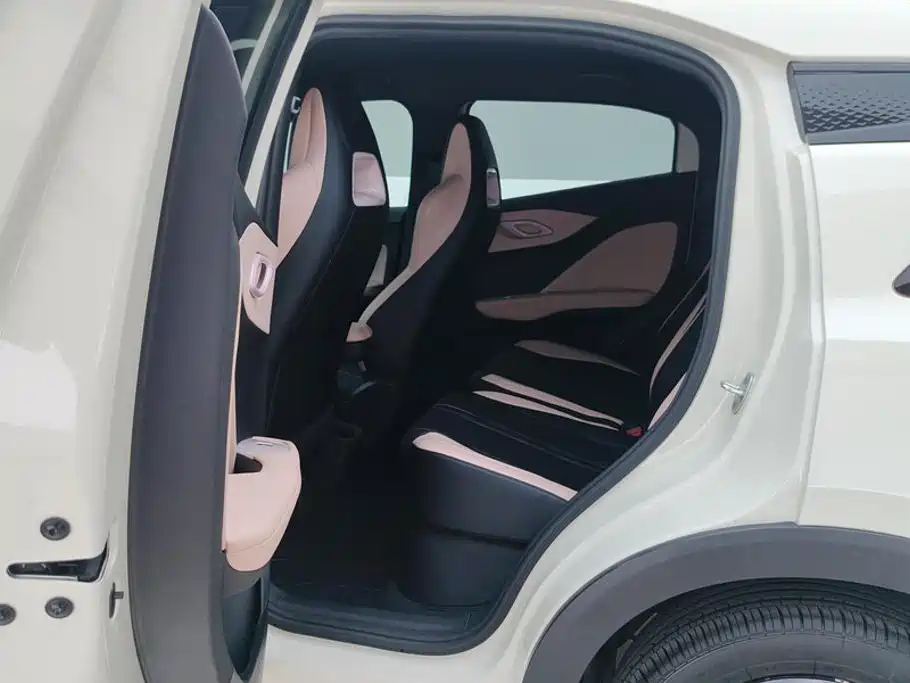 BYD Seagull — миниатюра 11