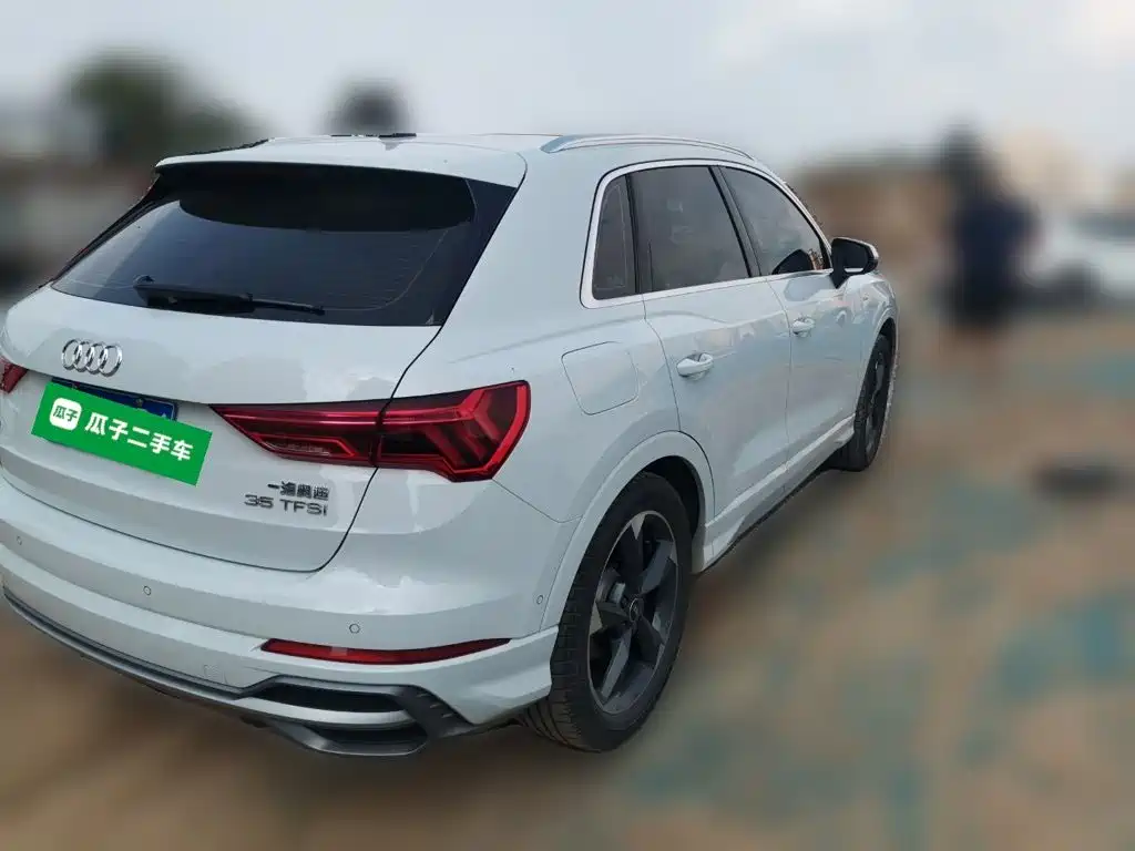 Audi Q3 2022 35 TFSI Fashion