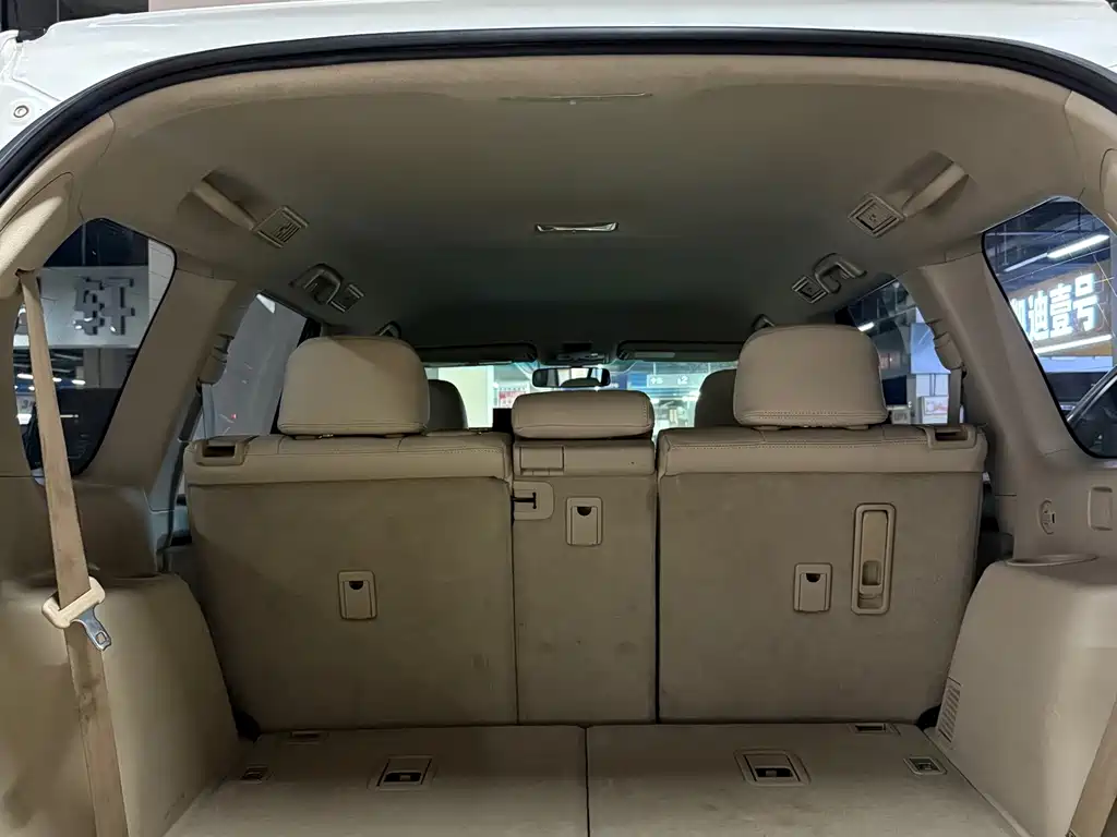 Toyota Prado (Import) — миниатюра 9