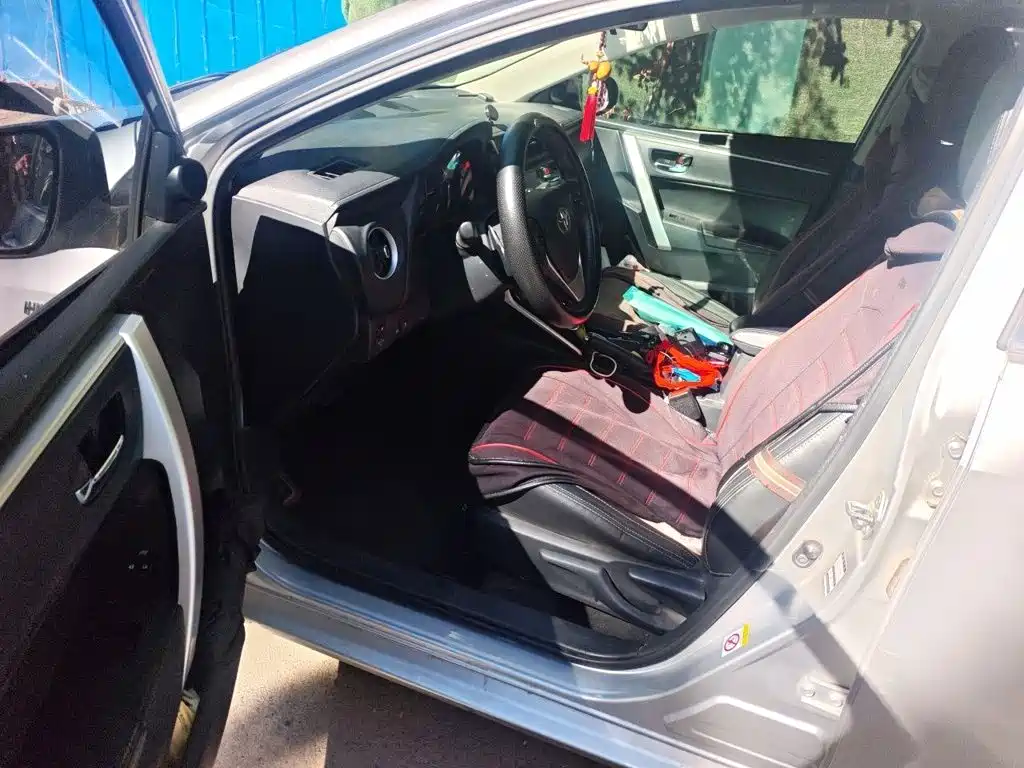 Toyota Corolla — миниатюра 17