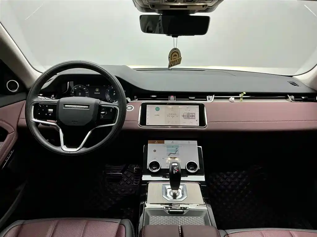 LAND ROVER RANGE ROVER AURORA