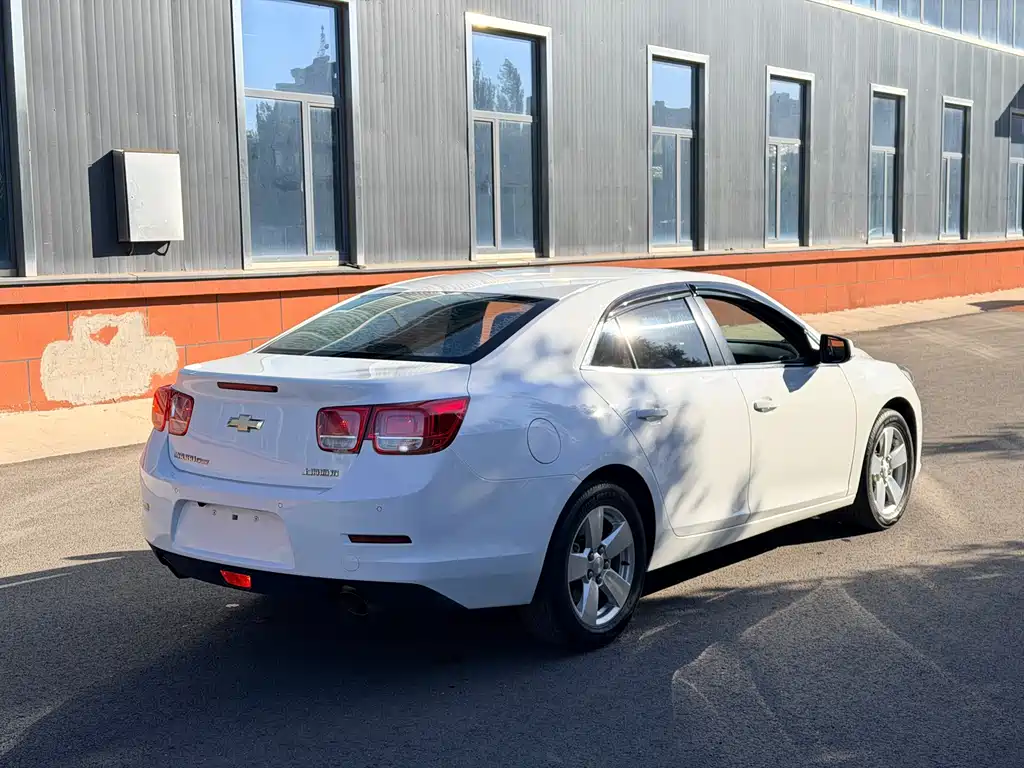 Chevrolet Malibu — миниатюра 5