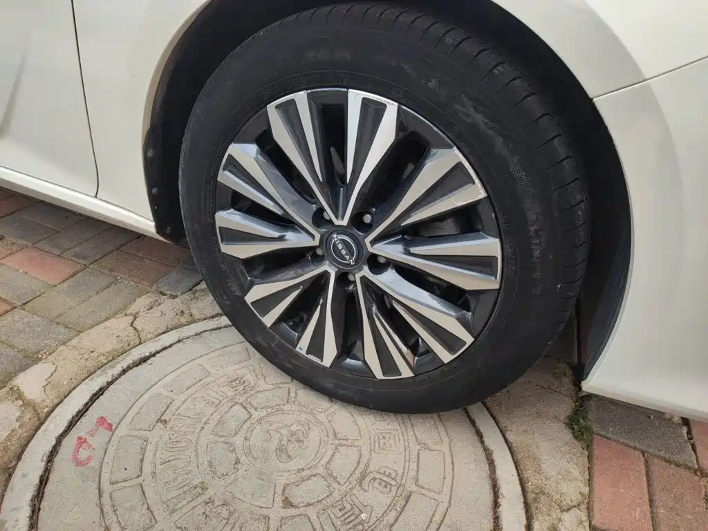 Nissan Teana — миниатюра 8