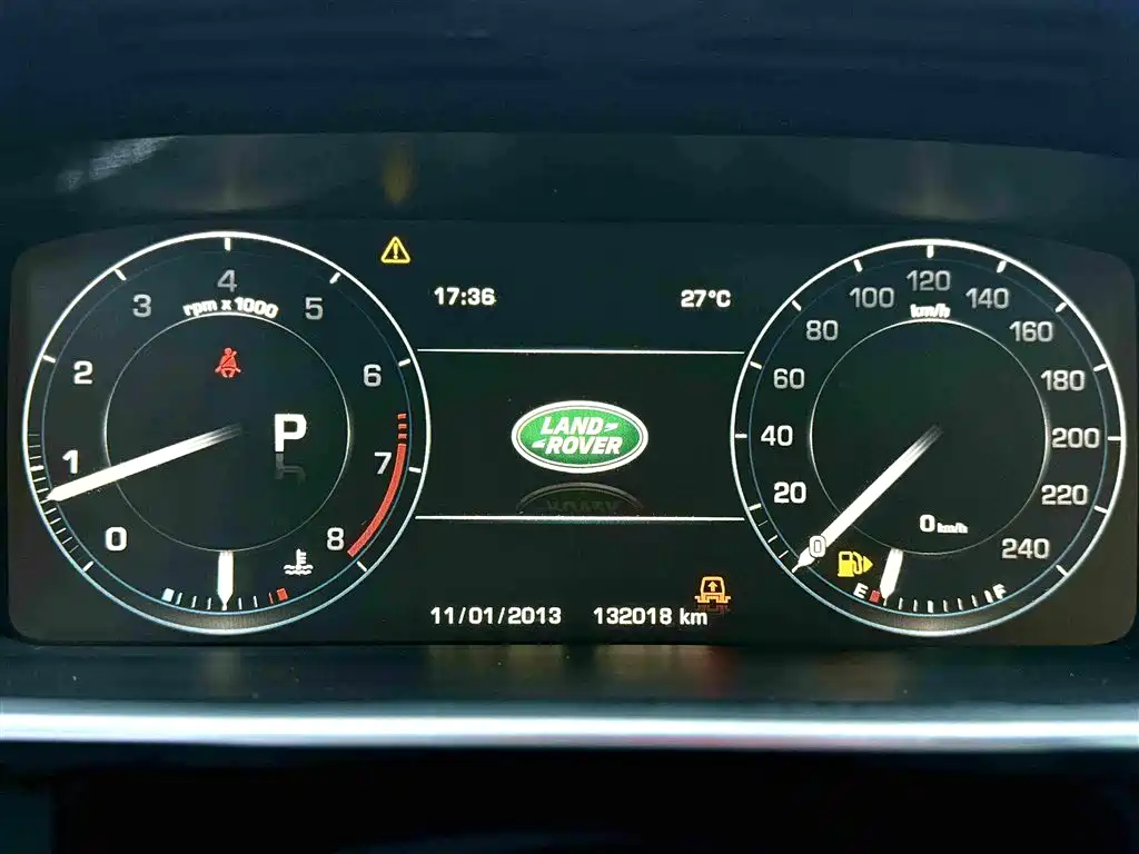 Land Rover Range Rover — миниатюра 14