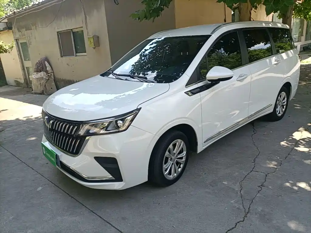 Wuling Jiachen
