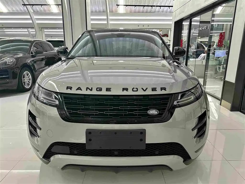 Land Rover Evoque — миниатюра 2
