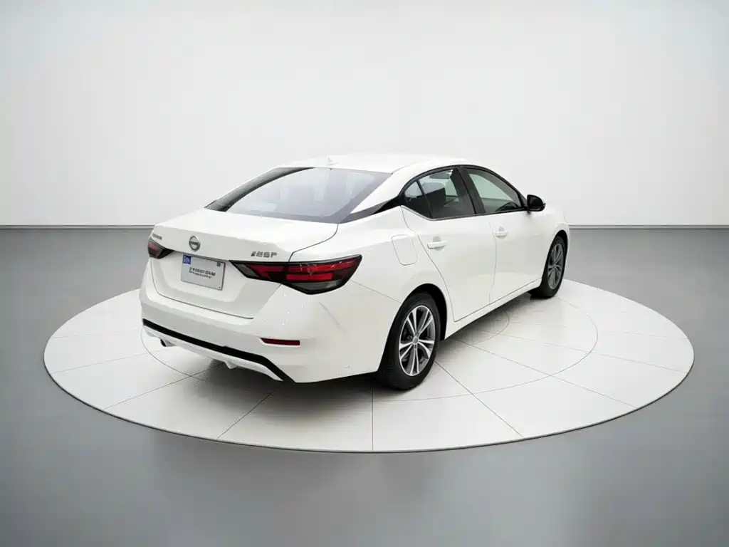 Nissan Sylphy — миниатюра 6