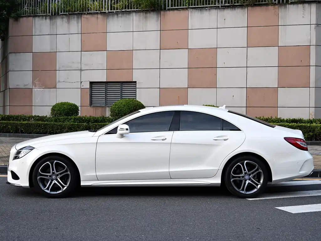 Mercedes-Benz CLS 2015 CLS 260