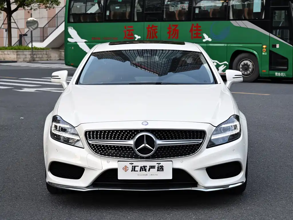 Mercedes-Benz CLS 2015 CLS 260