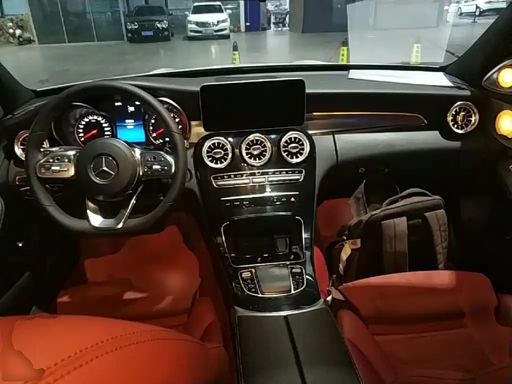 Mercedes-Benz C-Class — миниатюра 10