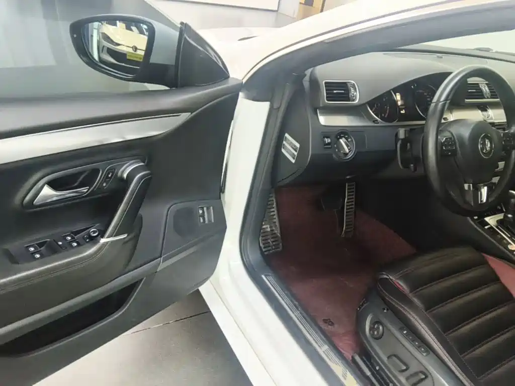 Volkswagen CC — миниатюра 16