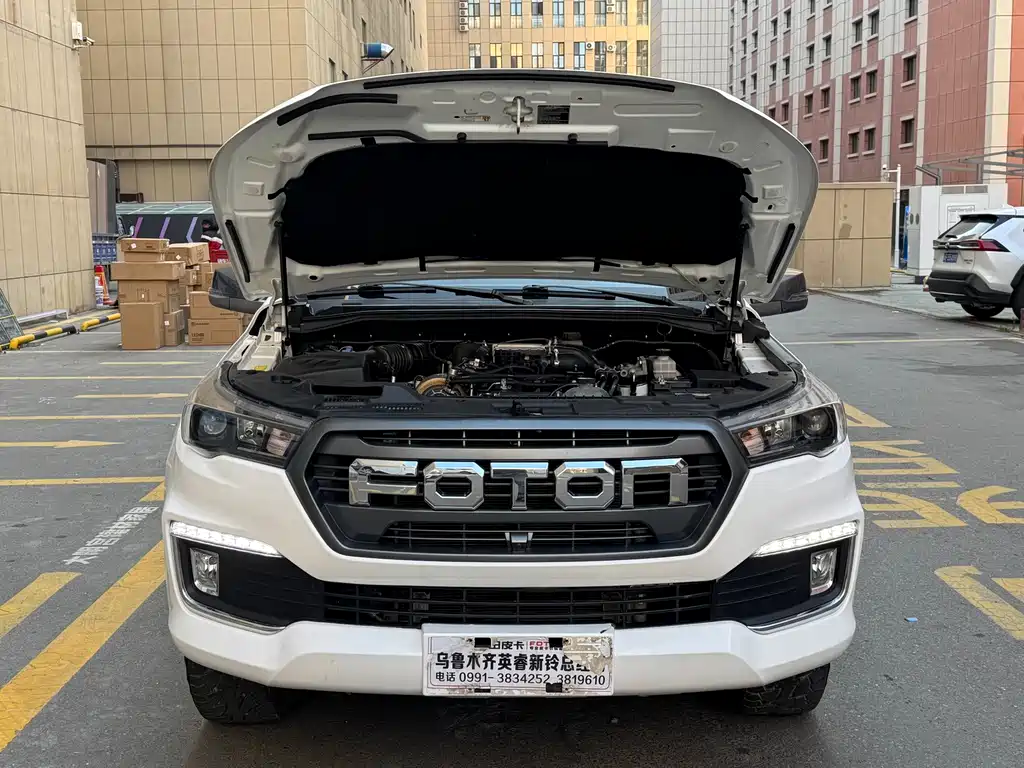 Foton Yutu — миниатюра 12