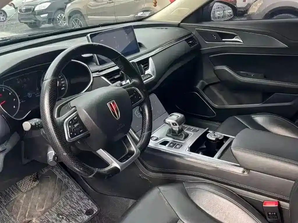 Hongqi Hongqi H5 — миниатюра 4