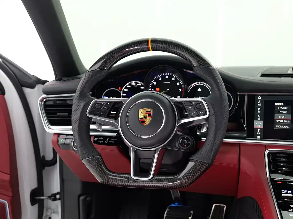 Porsche Panamera 2018 Panamera 4 E-Hybrid 2.9T
