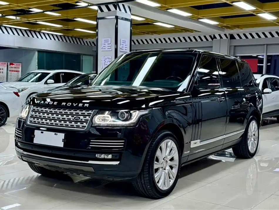 Land Rover Range Rover 2016