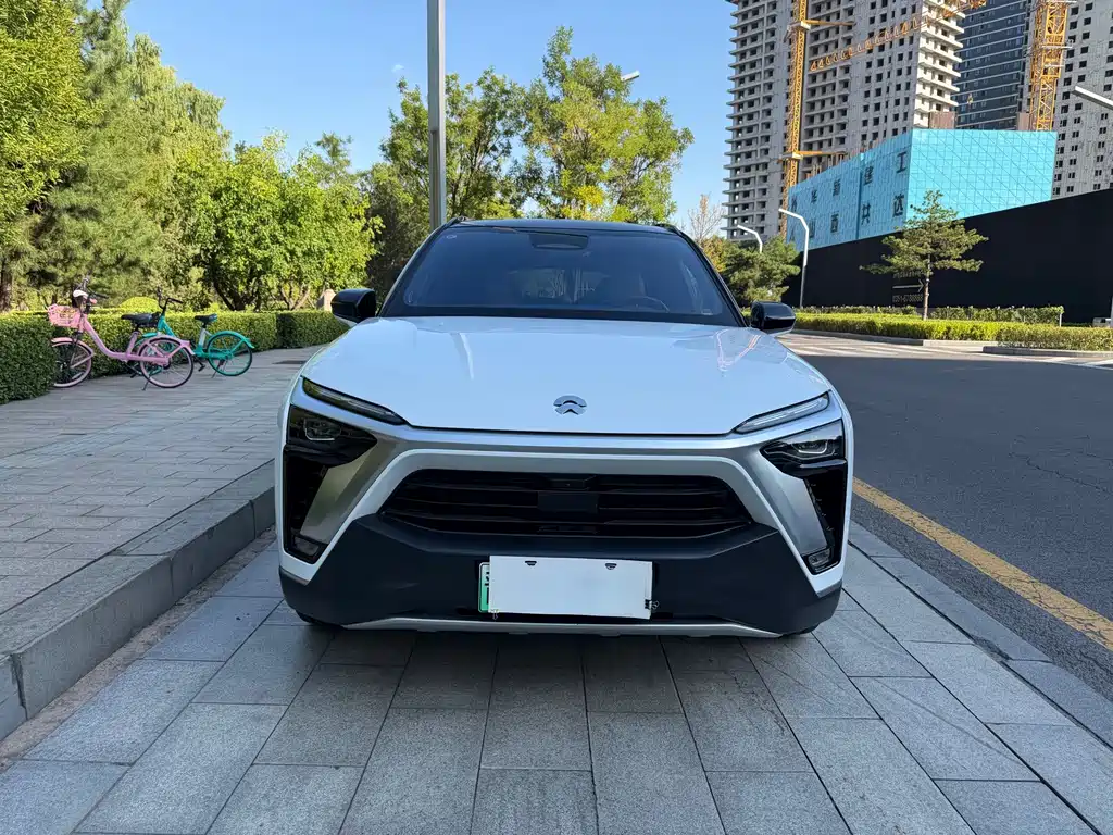 NIO ES8 — миниатюра 2