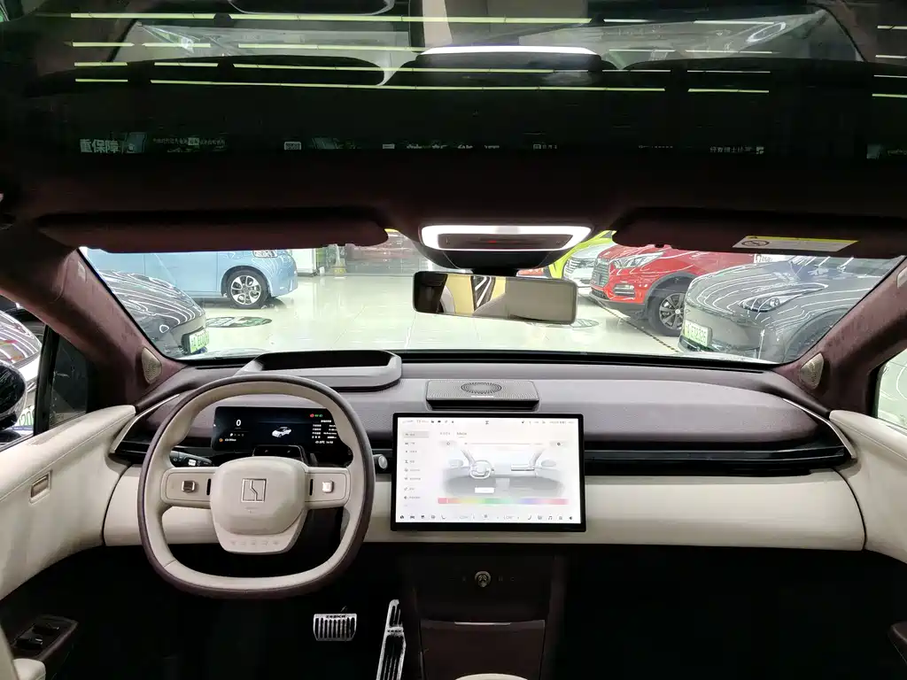 Zeekr X 2023 YOU 4 мест
